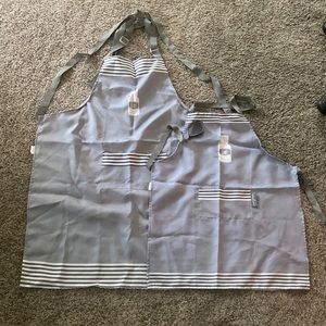 Mommy and me aprons